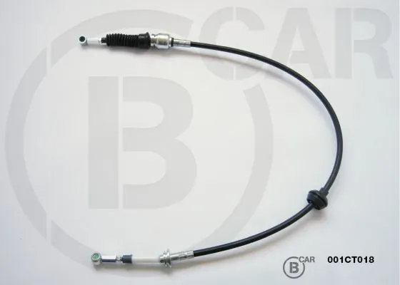 Cable Pull, manual transmission